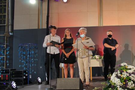 Zlata plaketa 2019, Marija Robnik